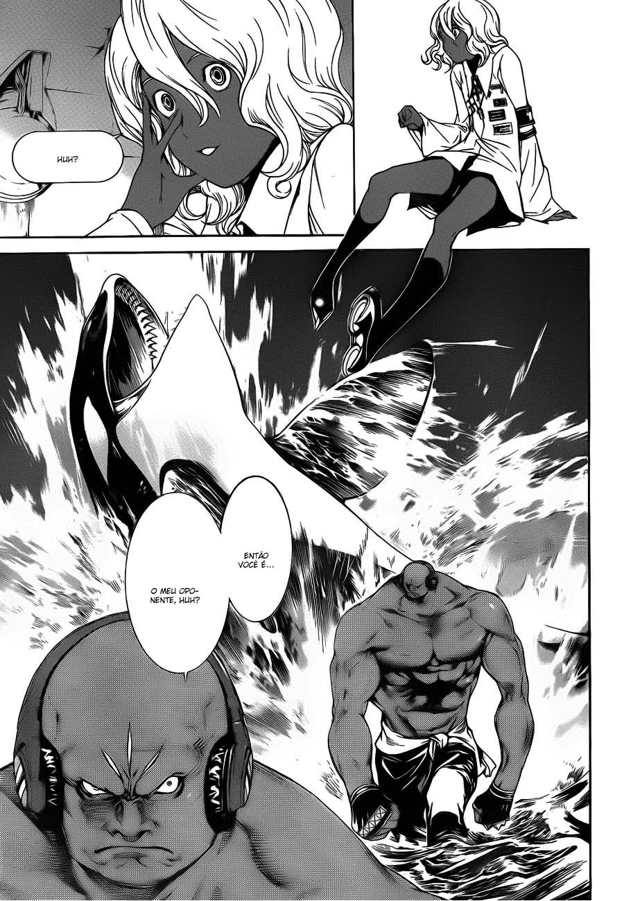 Air Gear Capítulo 276 - Capítulo 276 - Página 4